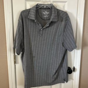 Grey Nat Nast Polo.